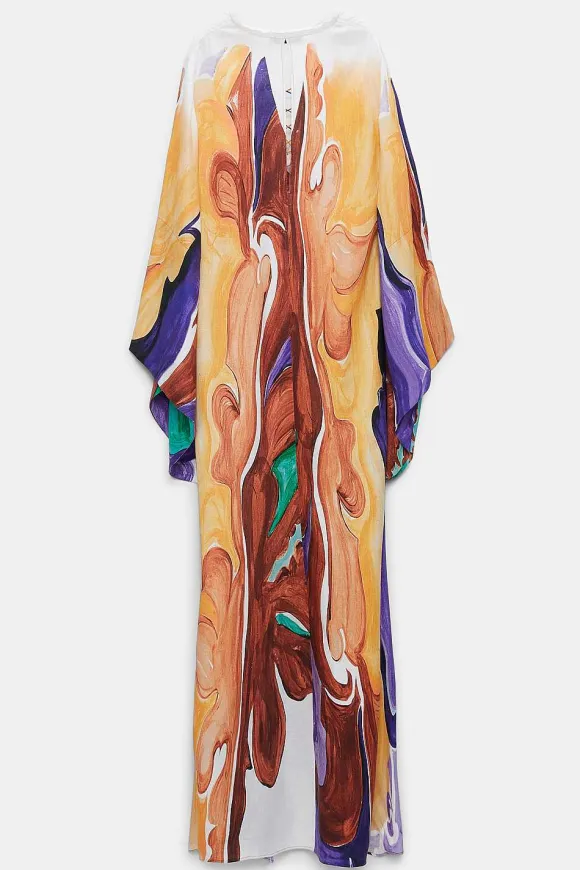 Kleider | Dorothee Schumacher Dress Rainbow Flames