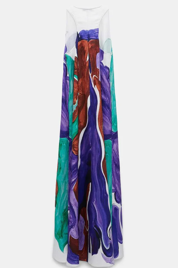 Kleider | Dorothee Schumacher Dress Rainbow Flames