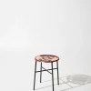 Tucurinca | Dorothee Schumacher El Banco Stool Roja Vinjo