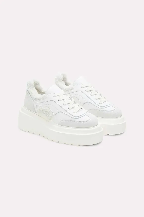 Schuhe | Dorothee Schumacher Elevated Sportiness Sneaker Cool White