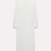 Kleider | Dorothee Schumacher Embroidered Ease Dress Camellia White