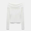 Blusen | Dorothee Schumacher Emotional Essence Blouse Camellia White