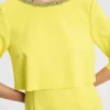 Kleider | Dorothee Schumacher Emotional Essence Dress Happy Yellow