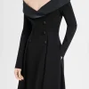 Kleider | Dorothee Schumacher Emotional Essence Dress Pure Black