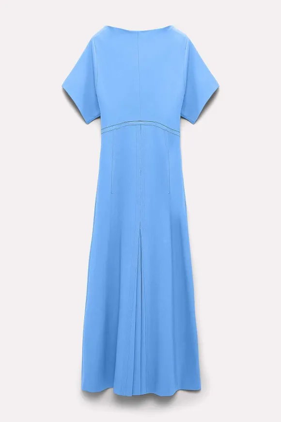 Kleider | Dorothee Schumacher Emotional Essence Dress Cornflower Blue