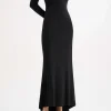 Kleider | Dorothee Schumacher Emotional Essence Ii Dress Pure Black