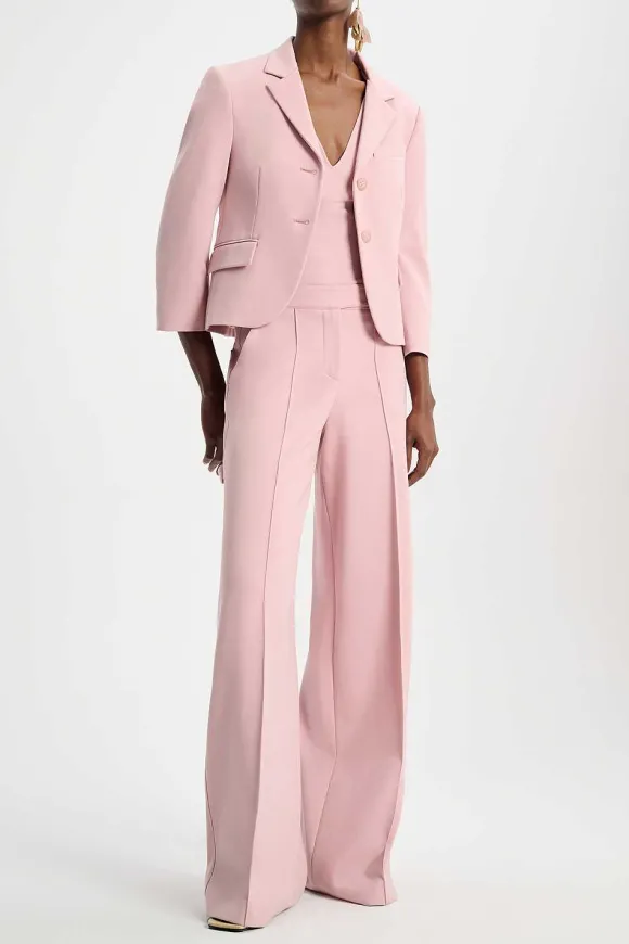 Blazer | Dorothee Schumacher Emotional Essence Jacket Light Rose