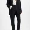 Blazer | Dorothee Schumacher Emotional Essence Jacket Pure Black