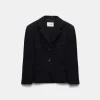 Blazer | Dorothee Schumacher Emotional Essence Jacket Pure Black