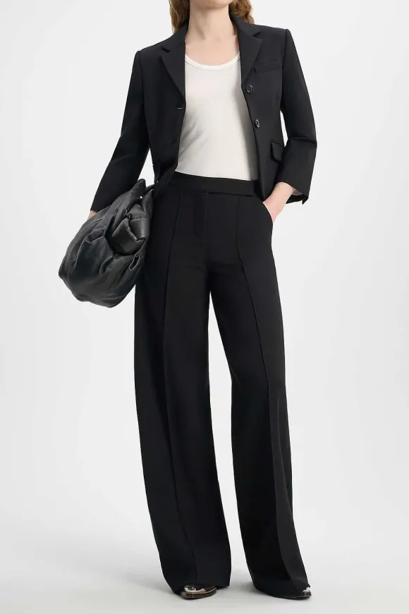 Blazer | Dorothee Schumacher Emotional Essence Jacket Pure Black