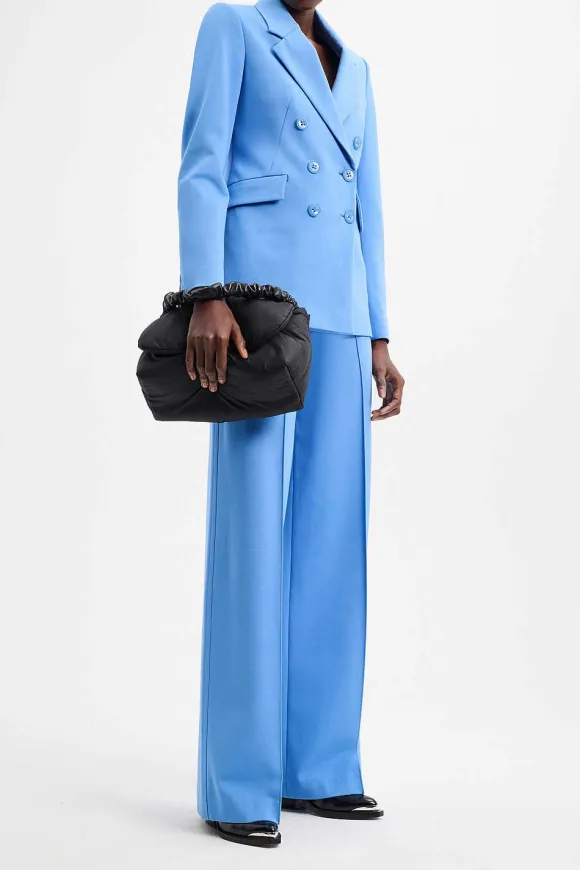 Blazer | Dorothee Schumacher Emotional Essence Jacket Cornflower Blue