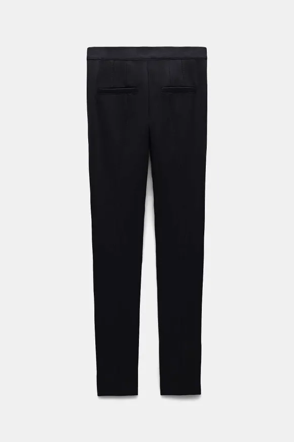 Hosen | Dorothee Schumacher Emotional Essence Pants Pure Black