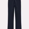 Hosen | Dorothee Schumacher Emotional Essence Pants Dark Navy