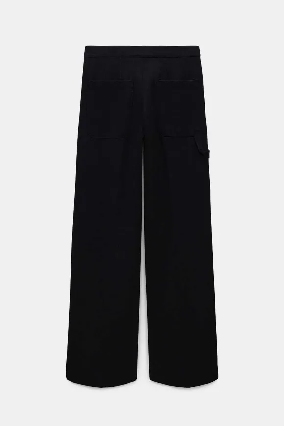 Hosen | Dorothee Schumacher Emotional Essence Pants Pure Black