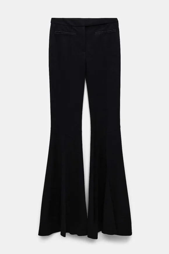 Hosen | Dorothee Schumacher Emotional Essence Pants Pure Black