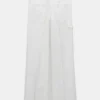 Hosen | Dorothee Schumacher Emotional Essence Pants Camellia White