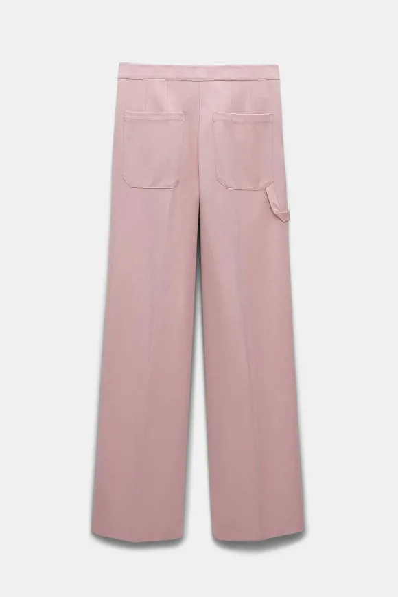 Hosen | Dorothee Schumacher Emotional Essence Pants Light Rose