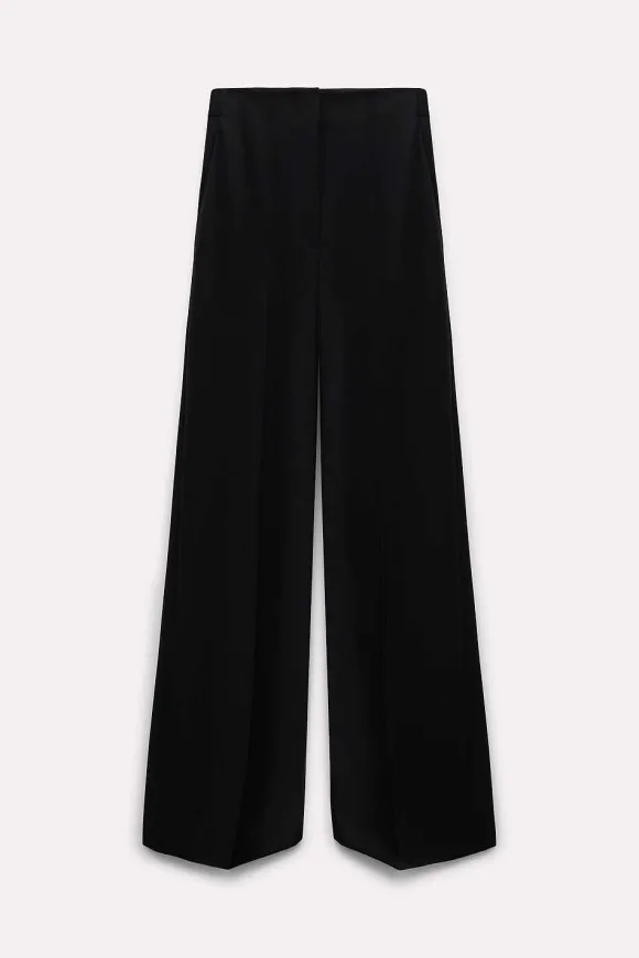 Hosen | Dorothee Schumacher Emotional Essence Pants Pure Black