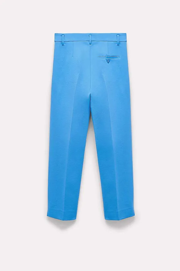 Hosen | Dorothee Schumacher Emotional Essence Pants Cornflower Blue