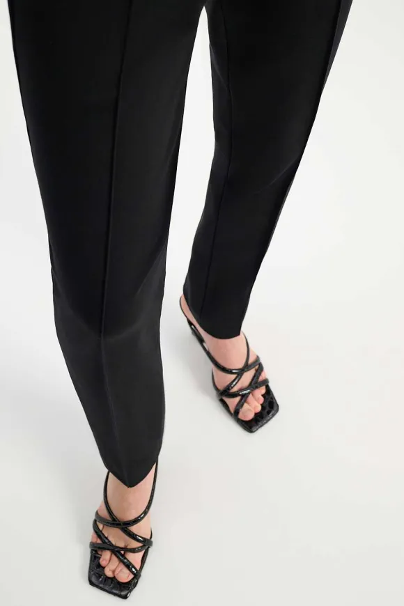 Hosen | Dorothee Schumacher Emotional Essence Pants Pure Black