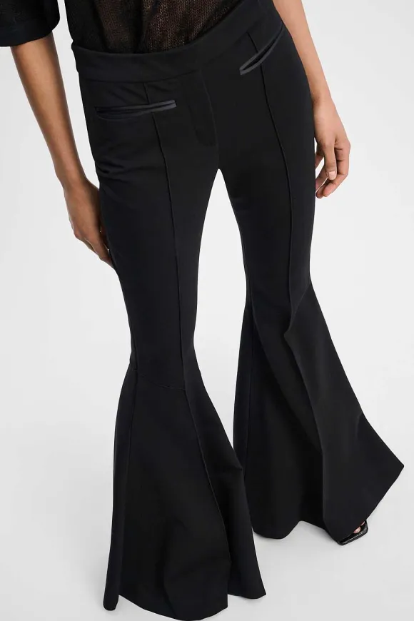 Hosen | Dorothee Schumacher Emotional Essence Pants Pure Black