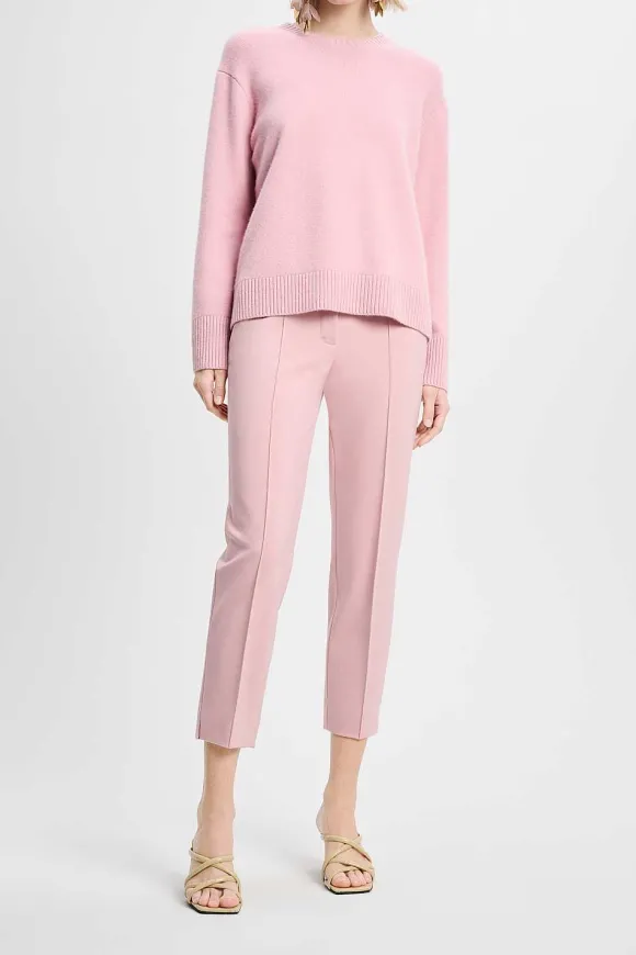 Hosen | Dorothee Schumacher Emotional Essence Pants Light Rose