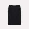 Shorts & Röcke | Dorothee Schumacher Emotional Essence Skirt Pure Black