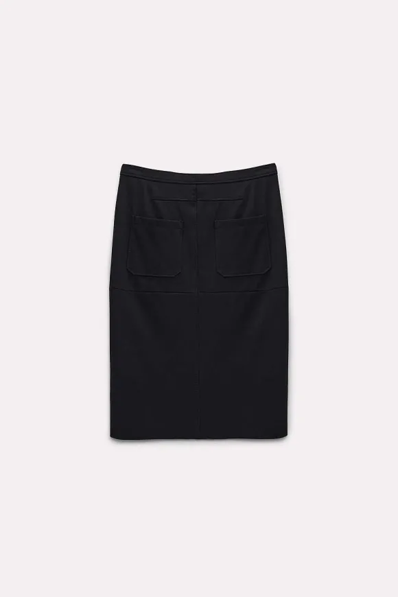 Shorts & Röcke | Dorothee Schumacher Emotional Essence Skirt Pure Black