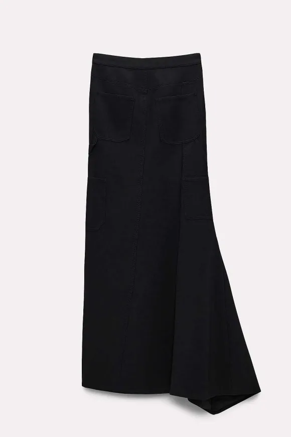 Shorts & Röcke | Dorothee Schumacher Emotional Essence Skirt Pure Black