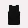 Shirts & Tops | Dorothee Schumacher Emotional Essence Top Pure Black