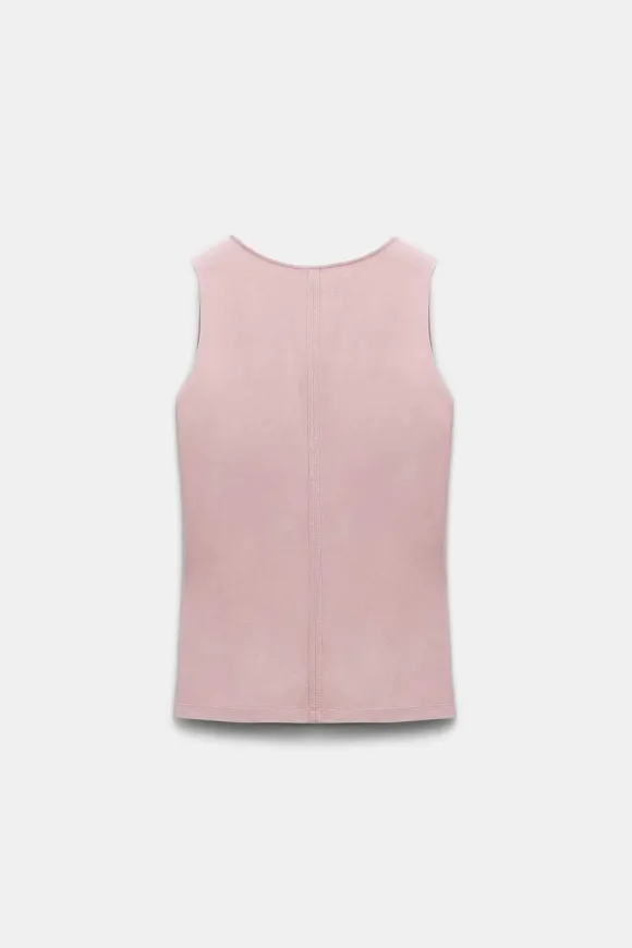 Shirts & Tops | Dorothee Schumacher Emotional Essence Top Light Rose