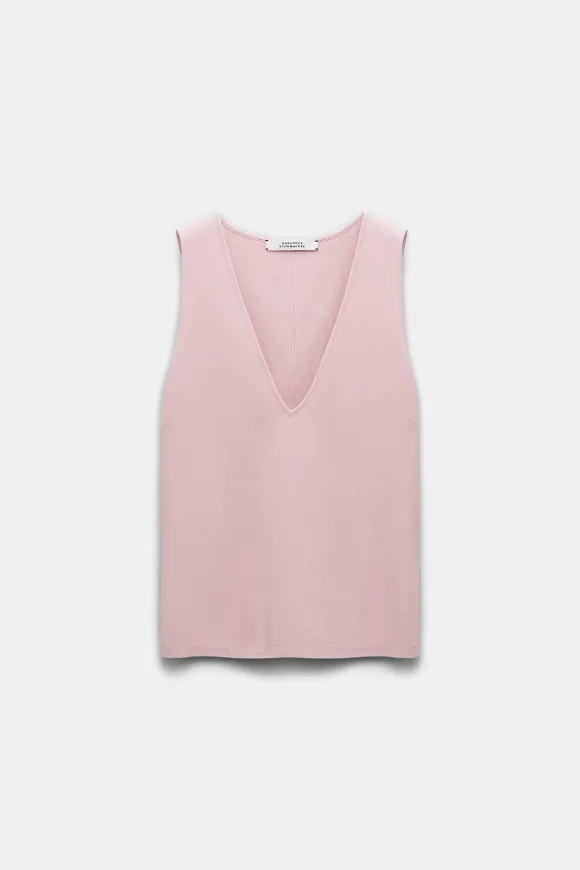 Shirts & Tops | Dorothee Schumacher Emotional Essence Top Light Rose