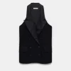 Blazer | Dorothee Schumacher Emotional Essence Vest Pure Black