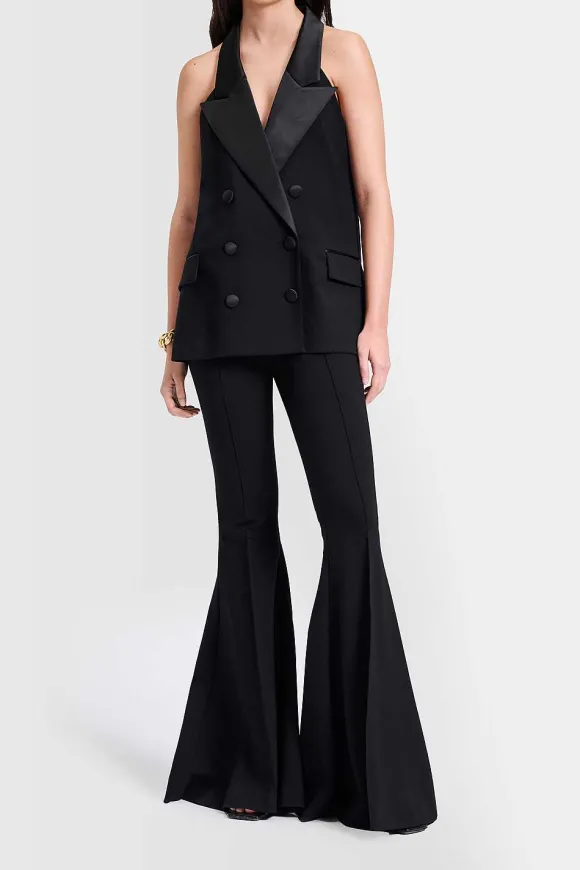 Blazer | Dorothee Schumacher Emotional Essence Vest Pure Black