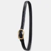 Gürtel | Dorothee Schumacher Excotic Shine Belt Pure Black