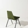 Tucurinca | Dorothee Schumacher Finca Indoor Chair Verde Militar