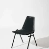 Tucurinca | Dorothee Schumacher Finca Indoor Chair Black Beige Mix