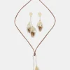 Schmuck | Dorothee Schumacher Flower Power Necklace Medium Camel