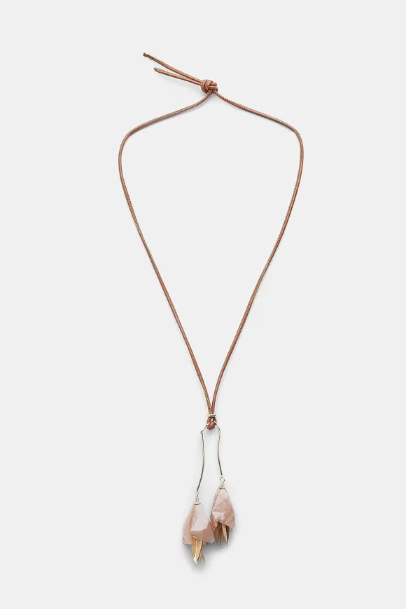 Schmuck | Dorothee Schumacher Flower Power Necklace Blush