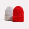 Strick | Dorothee Schumacher Fluffy Touch Cap Strong Red