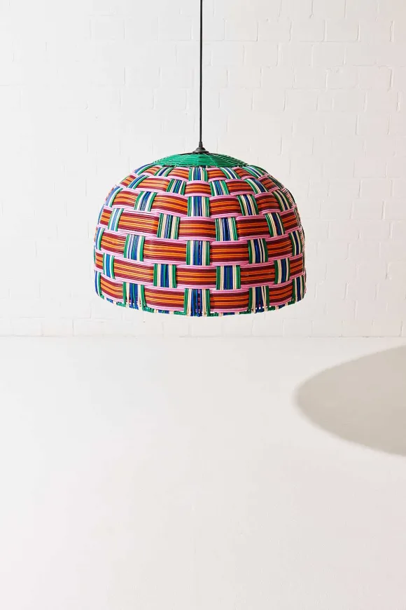 Tucurinca | Dorothee Schumacher Furniture - Lamp Rojo Azul Mix