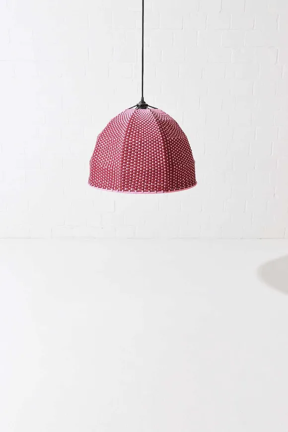 Tucurinca | Dorothee Schumacher Furniture - Lamp Mix Light Rose/Green