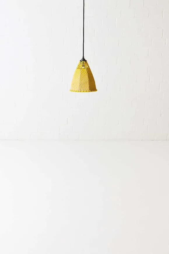 Tucurinca | Dorothee Schumacher Furniture - Lamp Amarillo Beige Mix