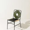 Tucurinca | Dorothee Schumacher Furniture Set Of Love Chair Verde/Militar/Beige/Black