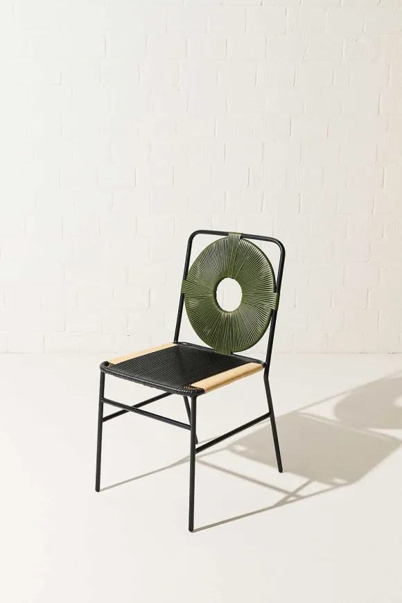 Tucurinca | Dorothee Schumacher Furniture Set Of Love Chair Verde/Militar/Beige/Black