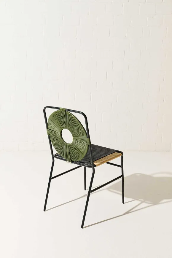 Tucurinca | Dorothee Schumacher Furniture Set Of Love Chair Verde/Militar/Beige/Black