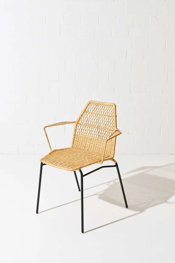 Tucurinca | Dorothee Schumacher La Perla Indoor Chair Cordon Cienaguero