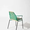 Tucurinca | Dorothee Schumacher La Perla Outdoor Chair Verde