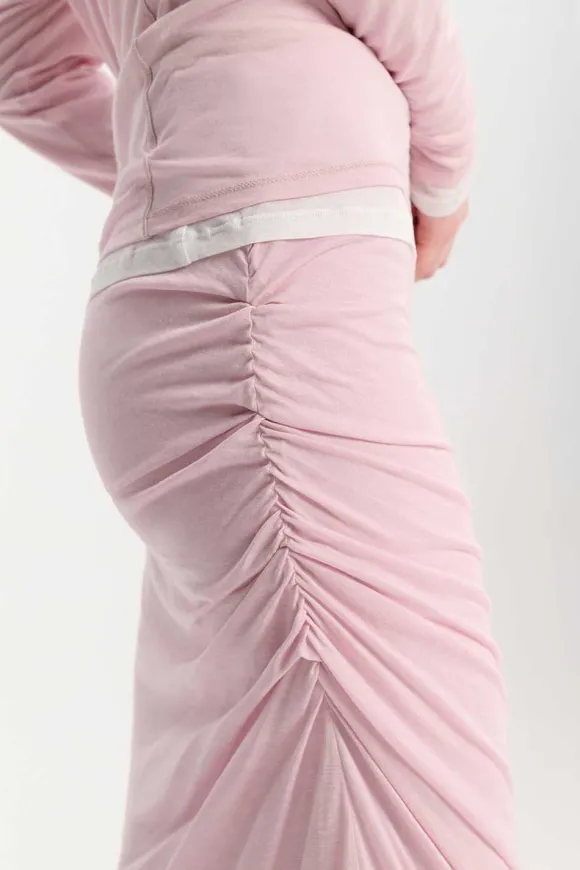 Shorts & Röcke | Dorothee Schumacher Layer Love Skirt Touch Of Rose