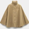 Jacken & Mäntel | Dorothee Schumacher Luxury Layer Coat Warm Beige